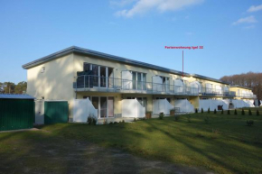 Küstenwald - Ferienwohnung Igel 32 in Gelbensande